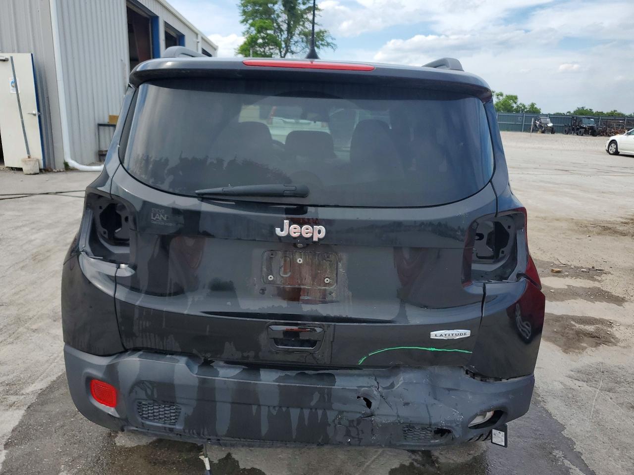 2021 Jeep Renegade Latitude - Фото 6