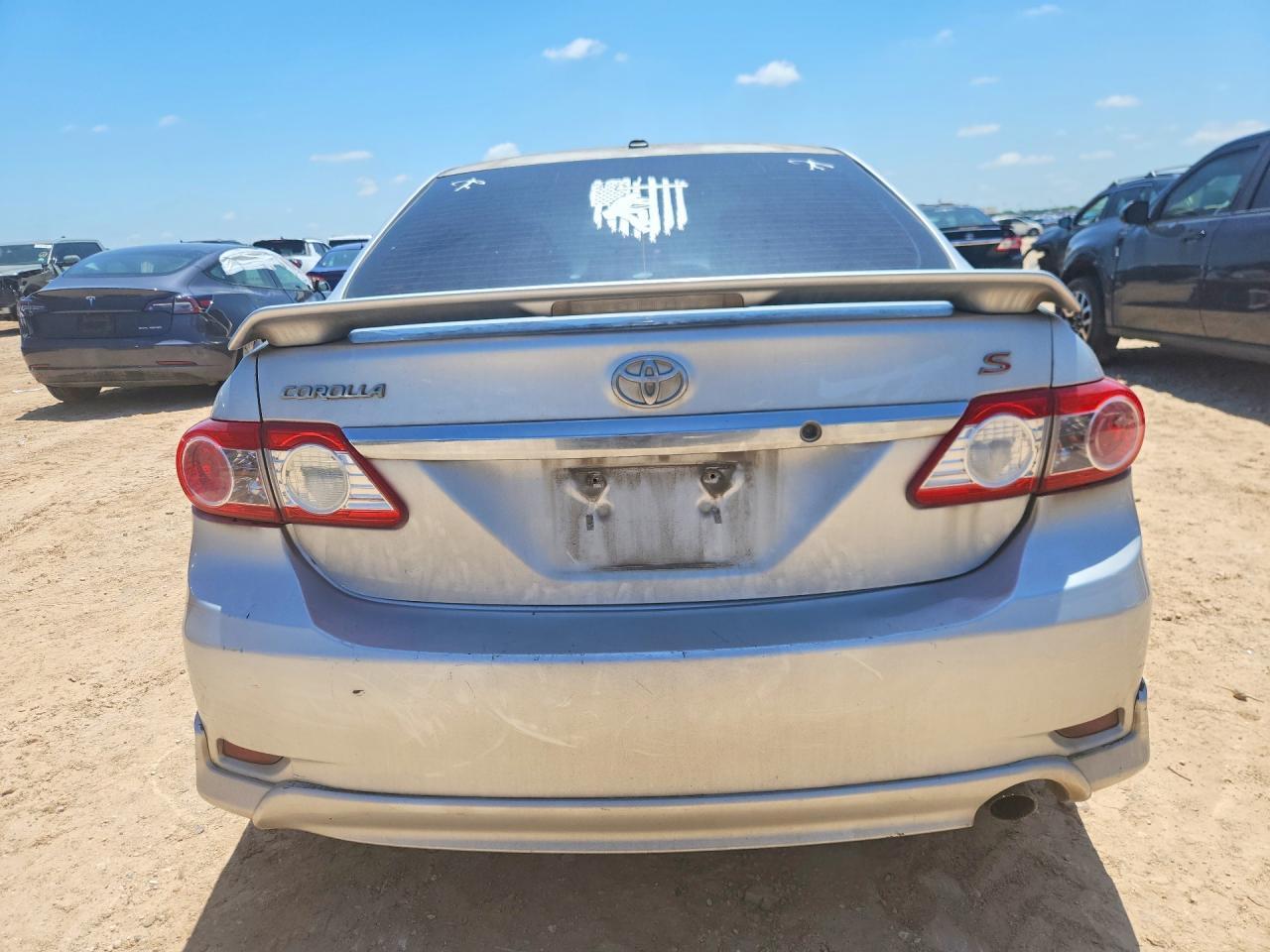 2013 Toyota Corolla S - Фото 6