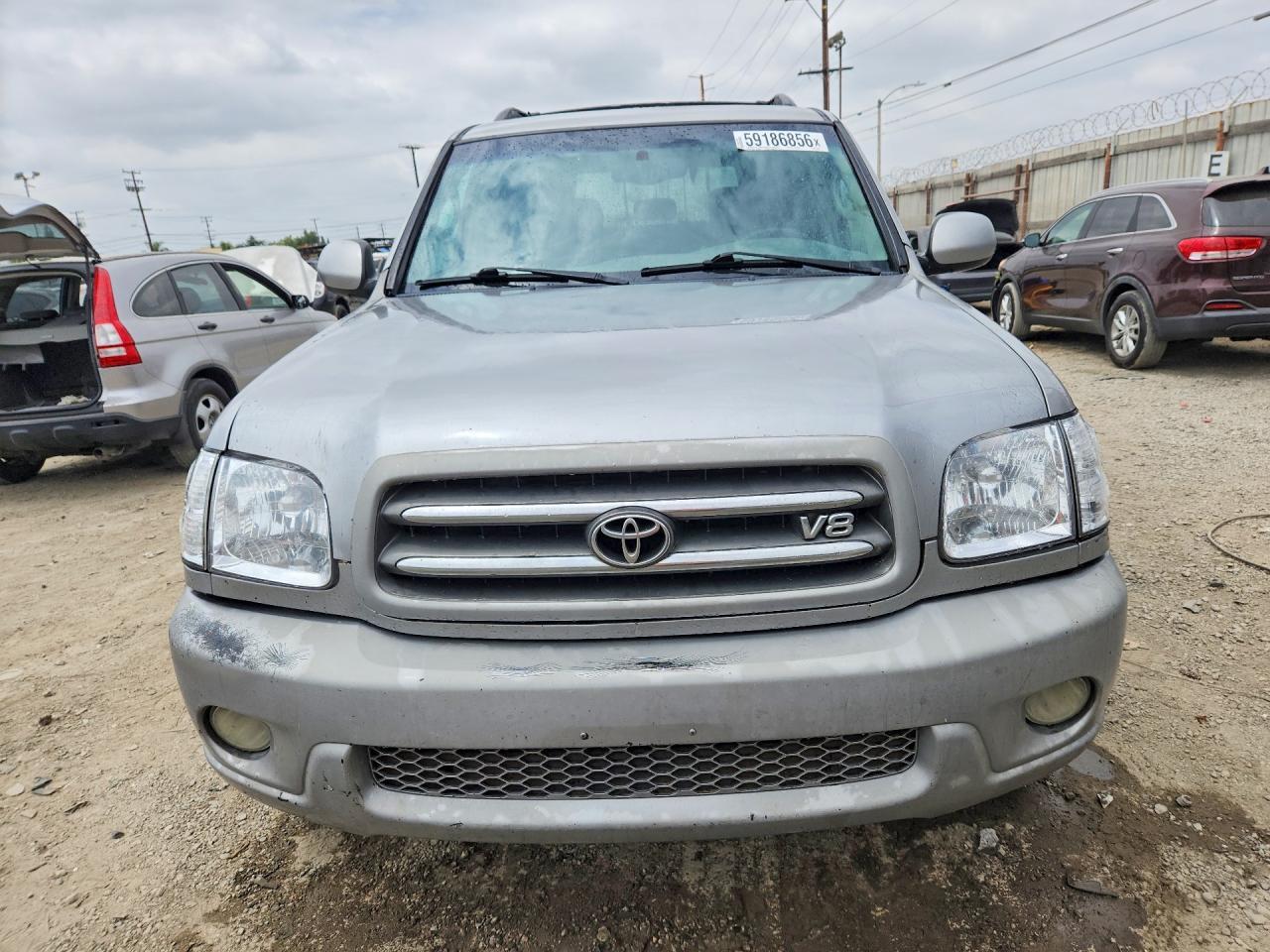 2003 Toyota Sequoia Limited - Image 5