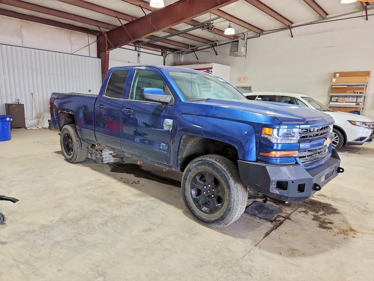 2017 Chevrolet Silverado K1500 Lt - Фото 4