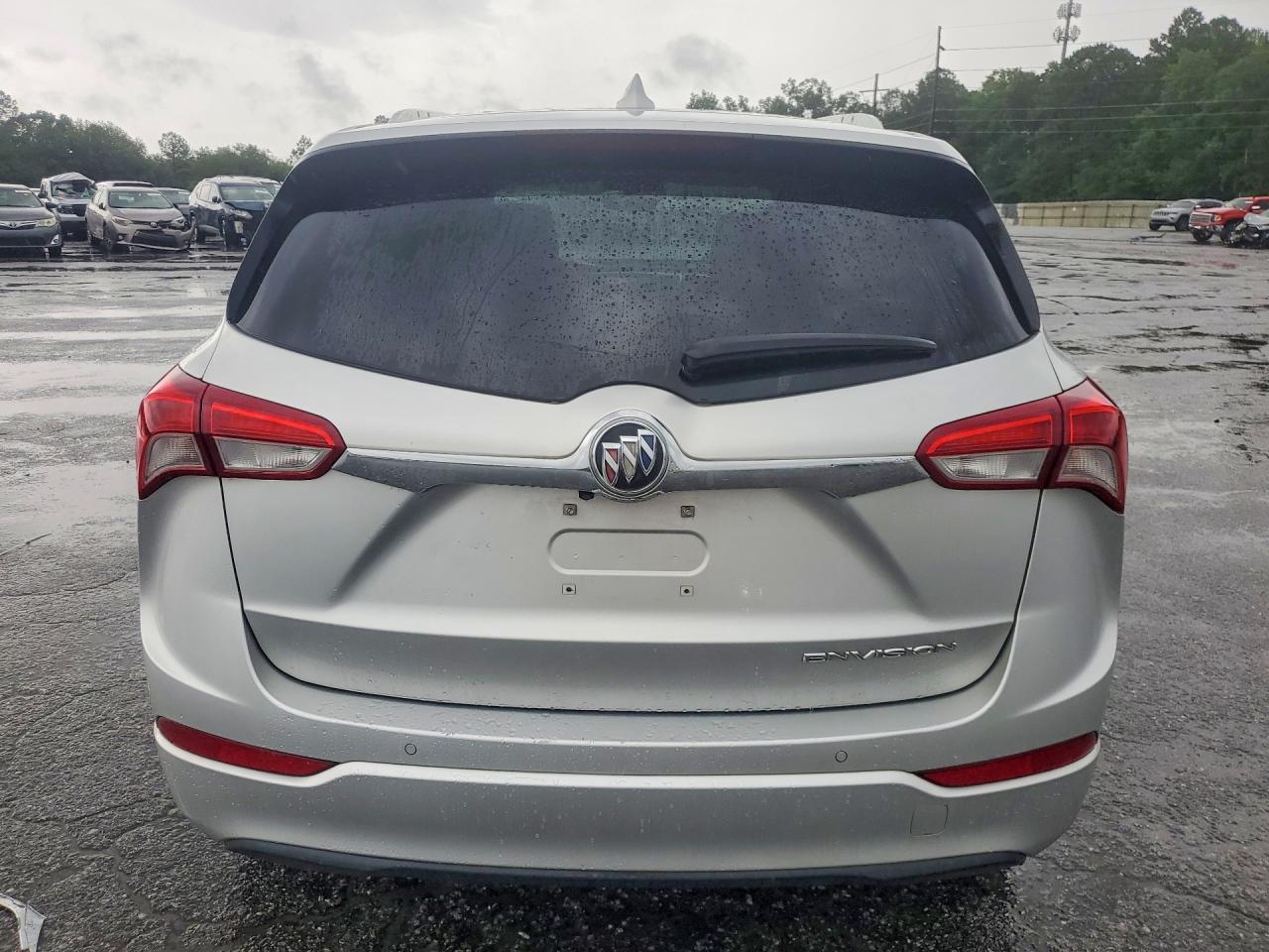 2019 Buick Envision Essence - Image 6