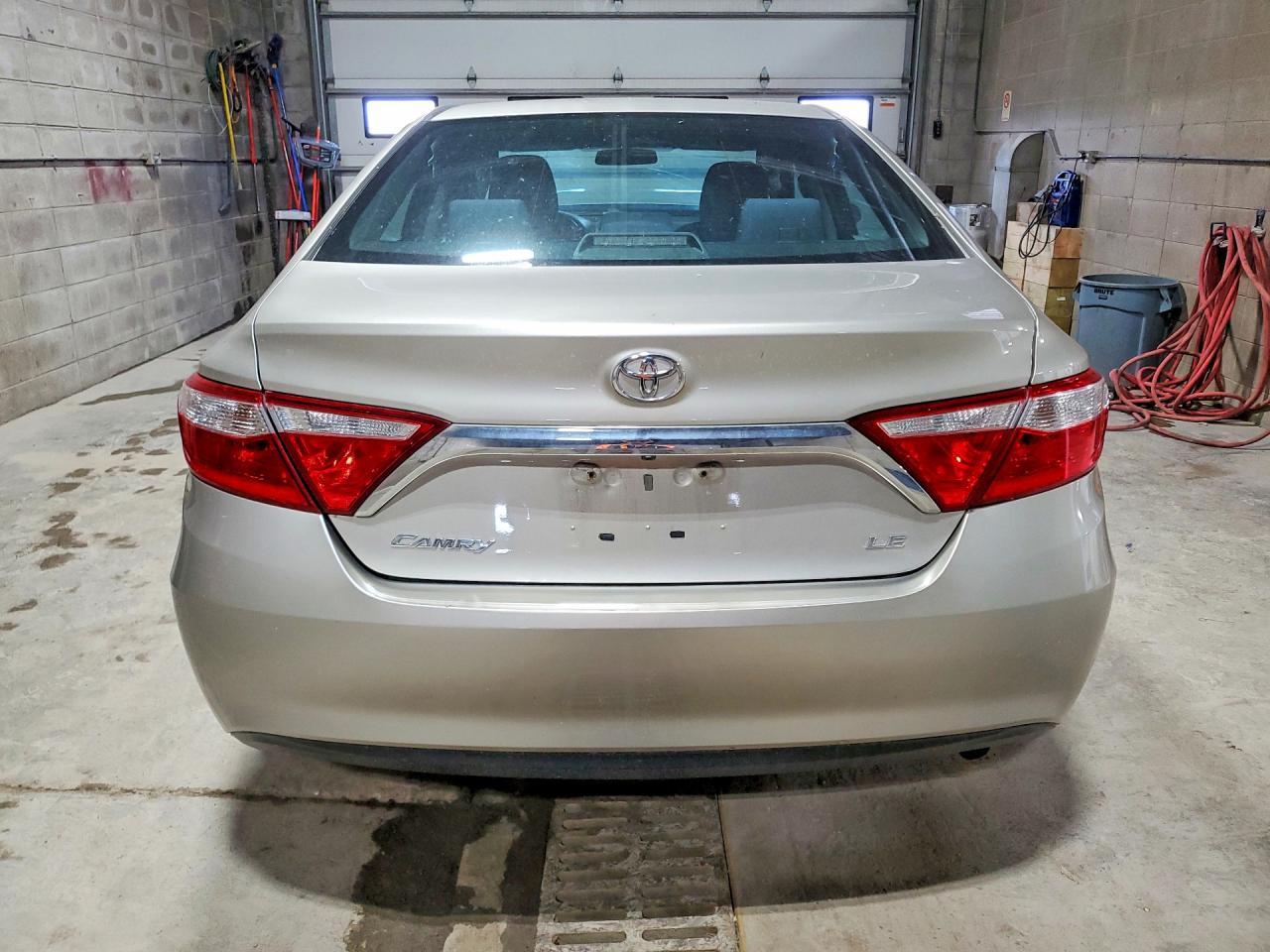 2016 Toyota Camry Le - Image 6