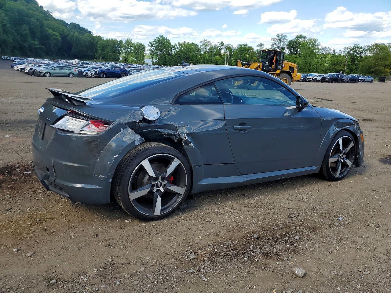 2020 Audi Tt - Фото 3