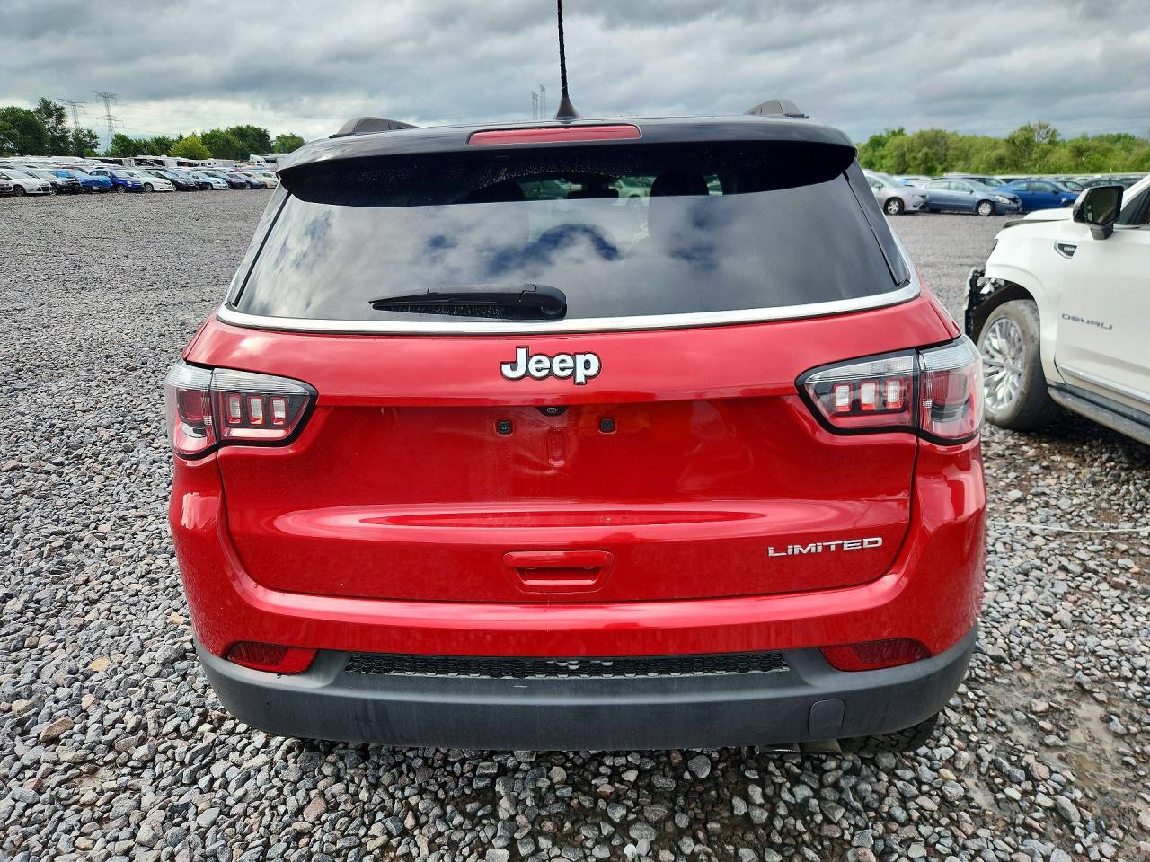 2019 Jeep Compass Limited - Image 6