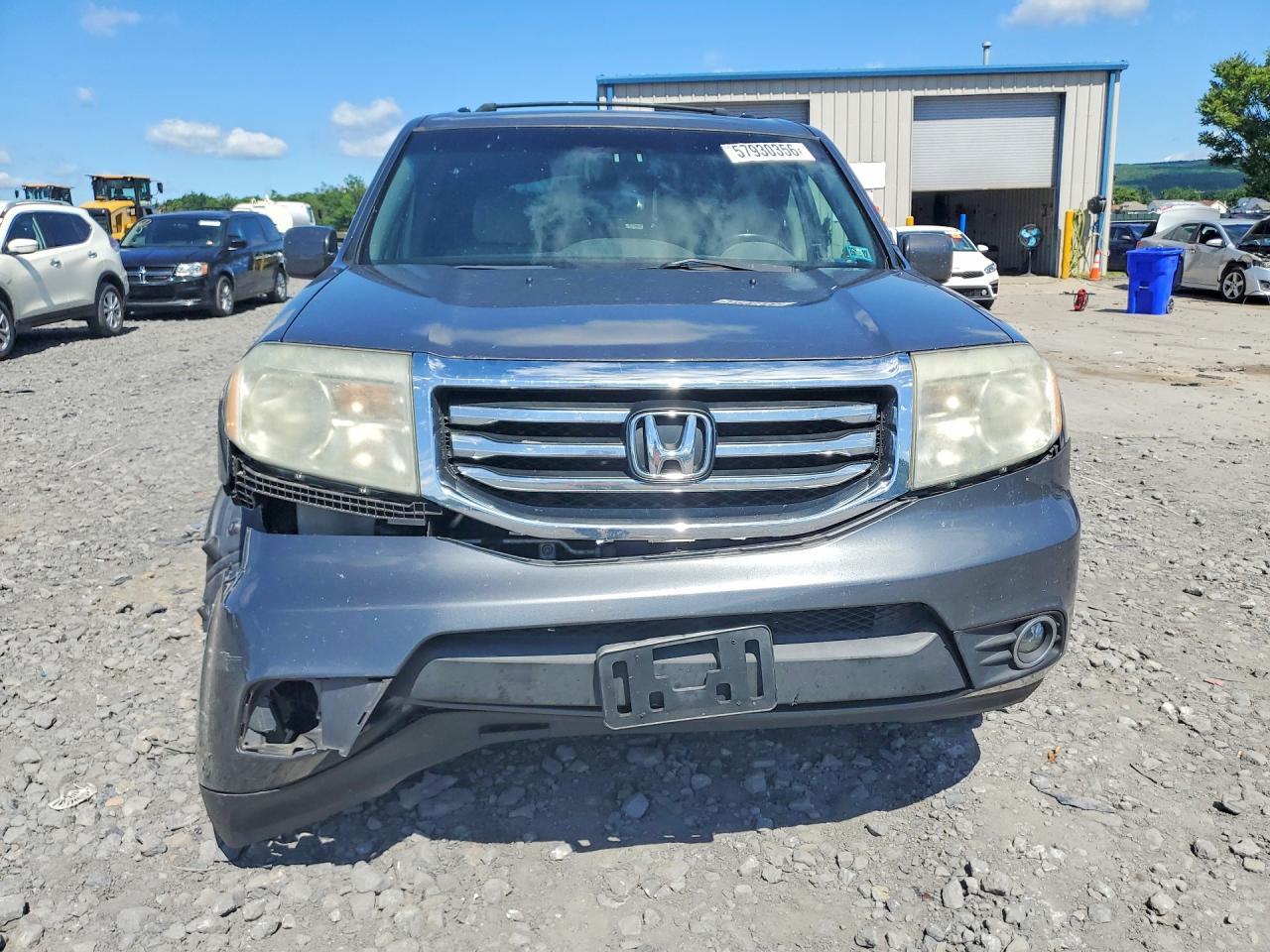 2012 Honda Pilot - Image 5