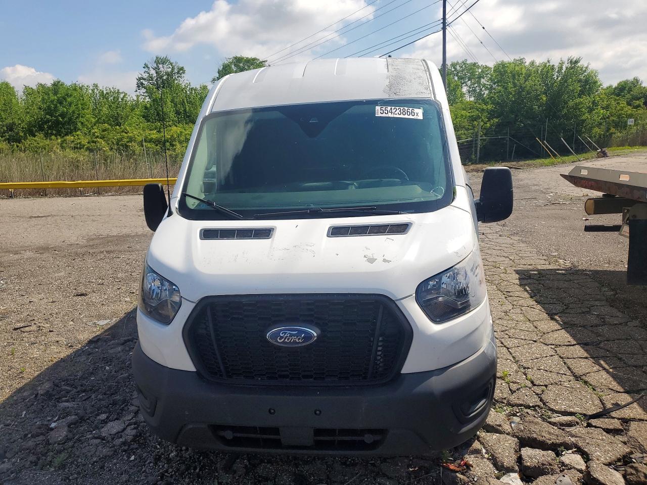 2021 Ford Transit T-250 - Фото 5
