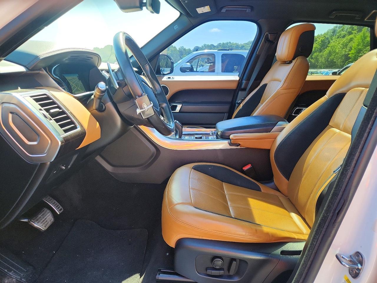 2020 Land Rover Range Rover Sport P525 Hse - Image 7