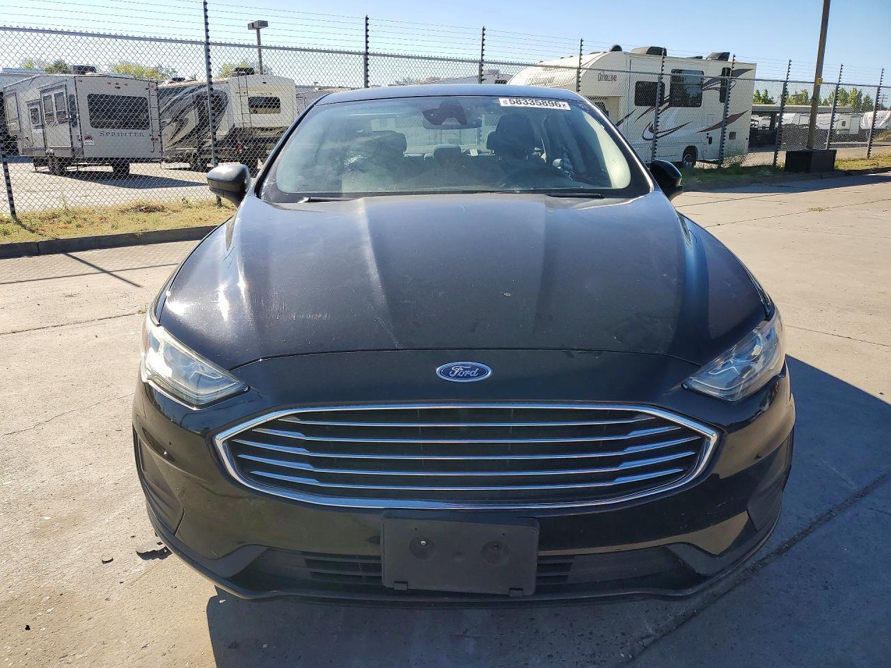 2019 Ford Fusion Se - Фото 5