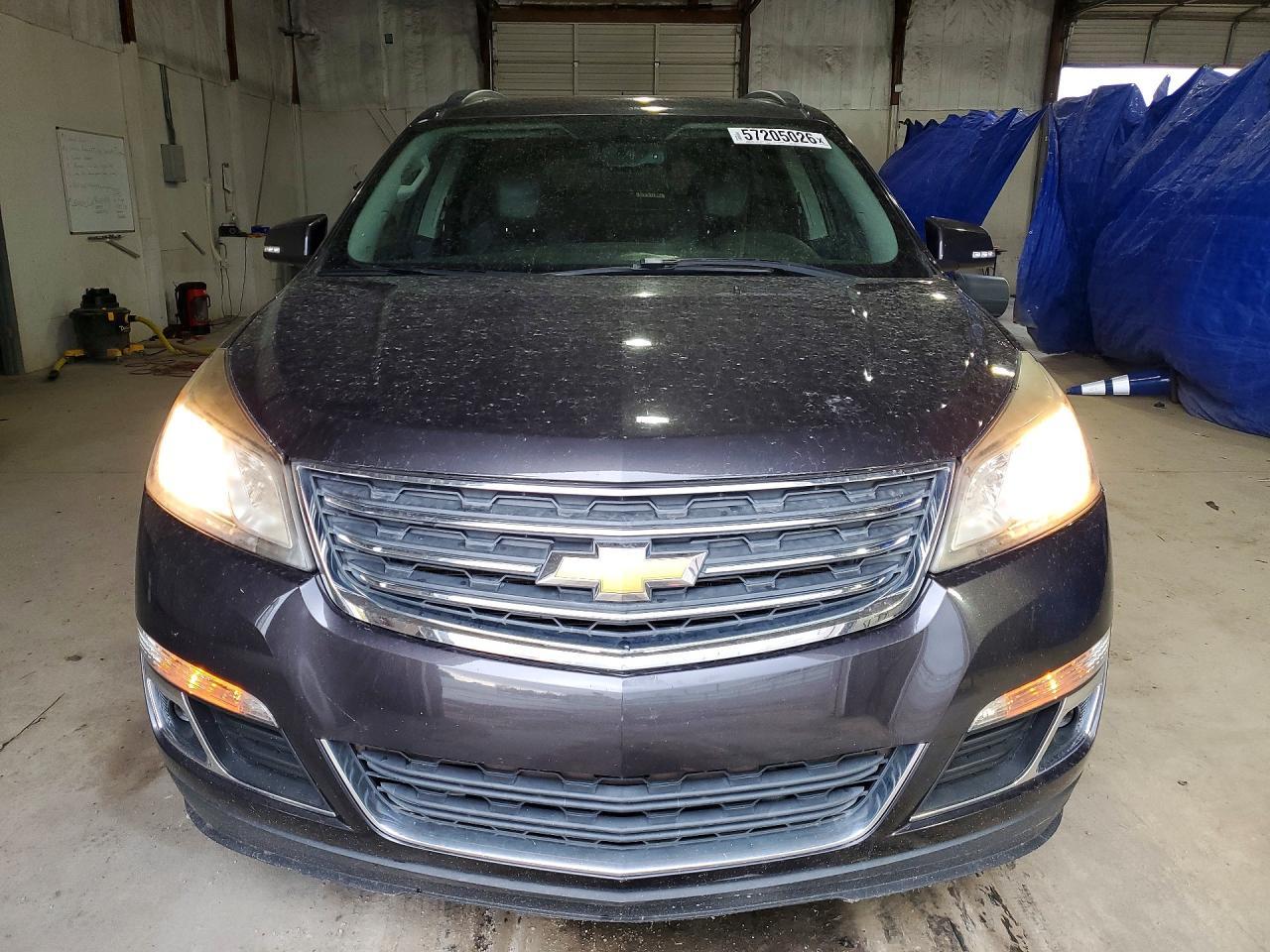 2015 Chevrolet Traverse Lt - Фото 5