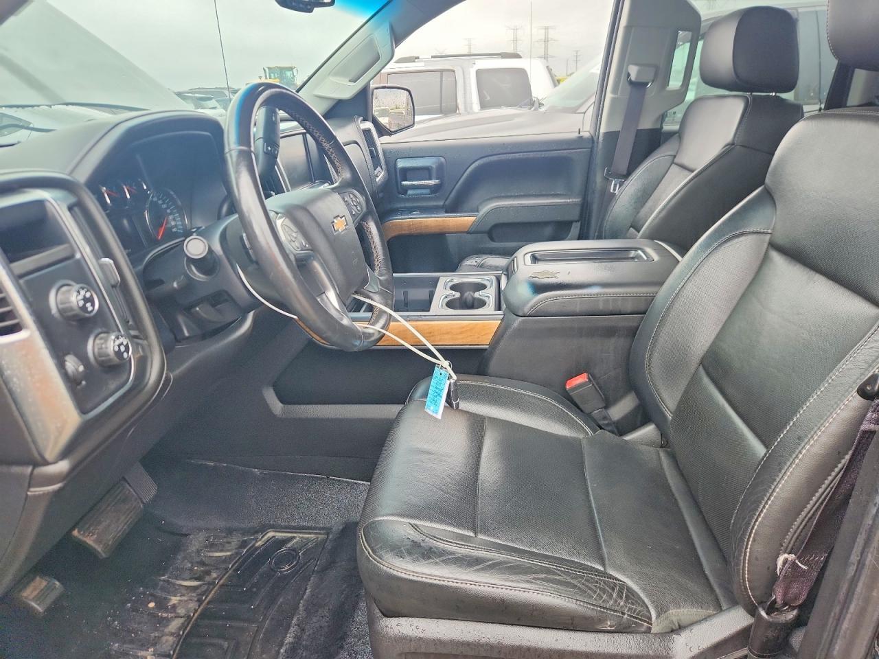2015 Chevrolet Silverado K1500 Ltz - Фото 7
