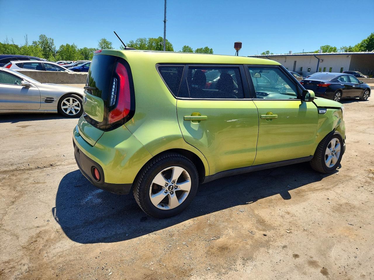 2019 Kia Soul Base - Фото 3