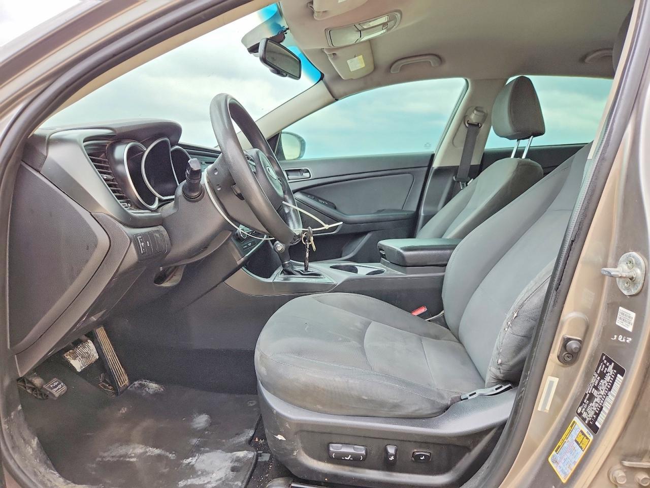 2015 Kia Optima Lx - Image 7