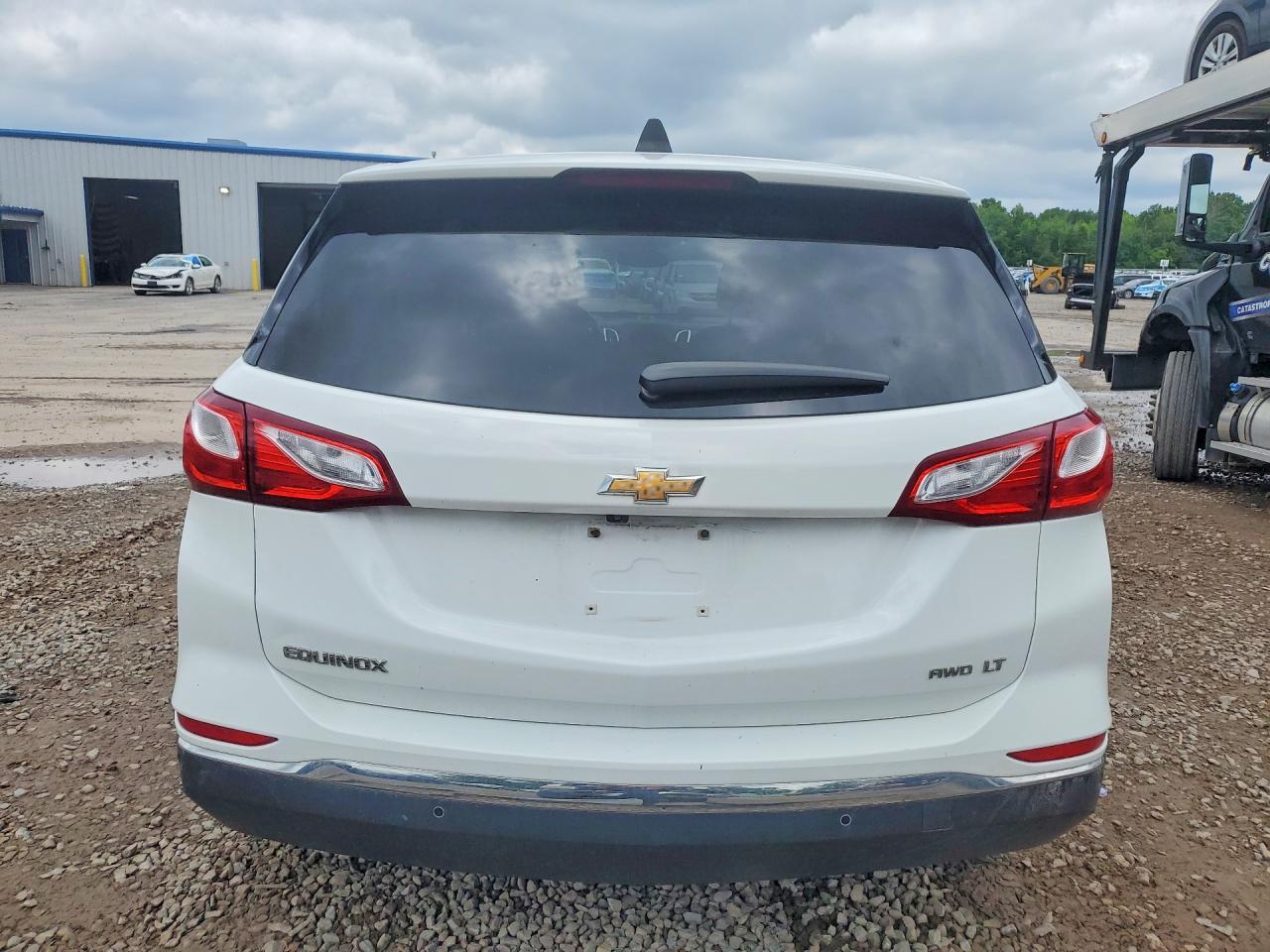 2019 Chevrolet Equinox Lt - Фото 6