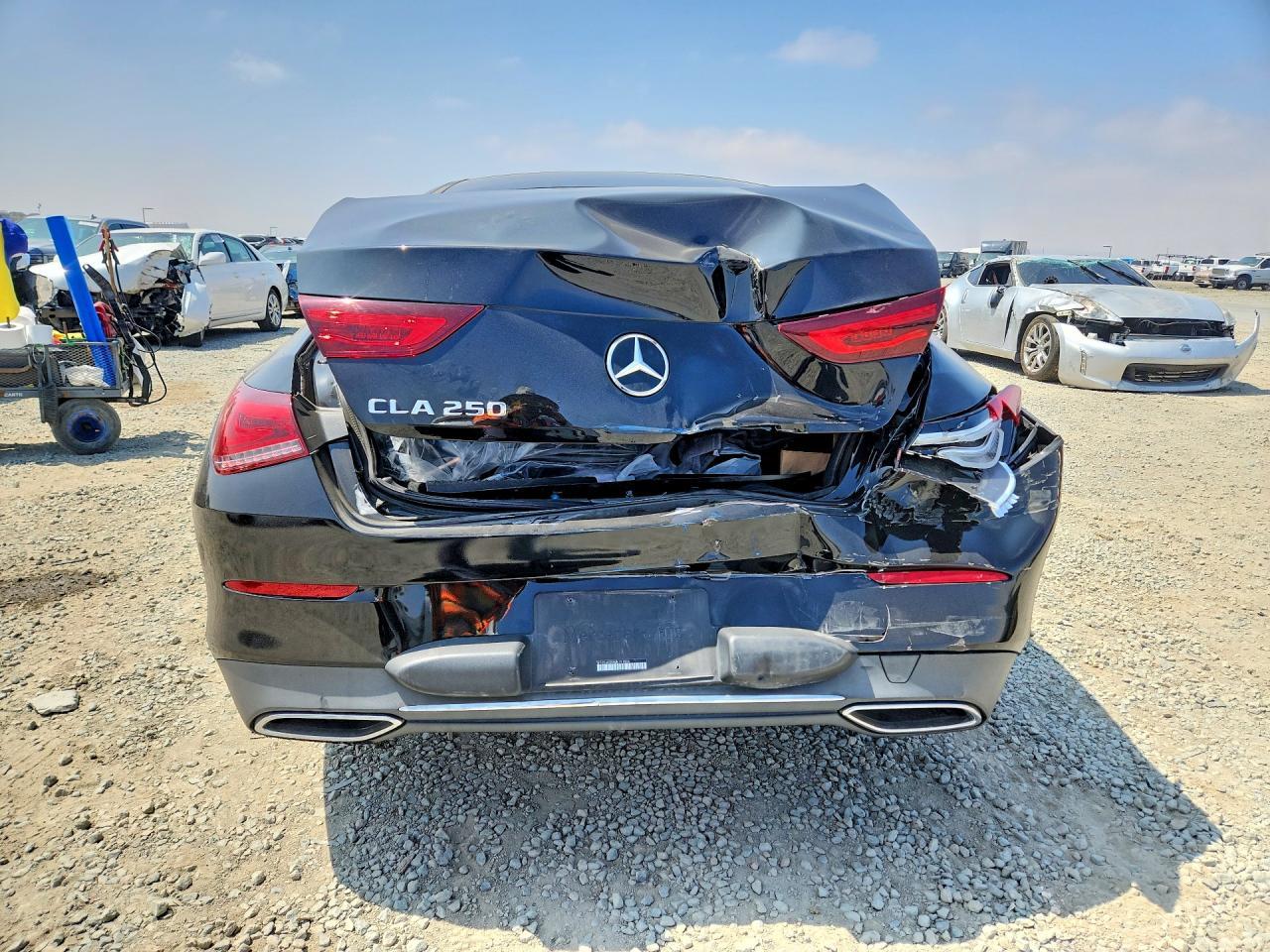 2021 Mercedes-Benz Cla 250 - Фото 6