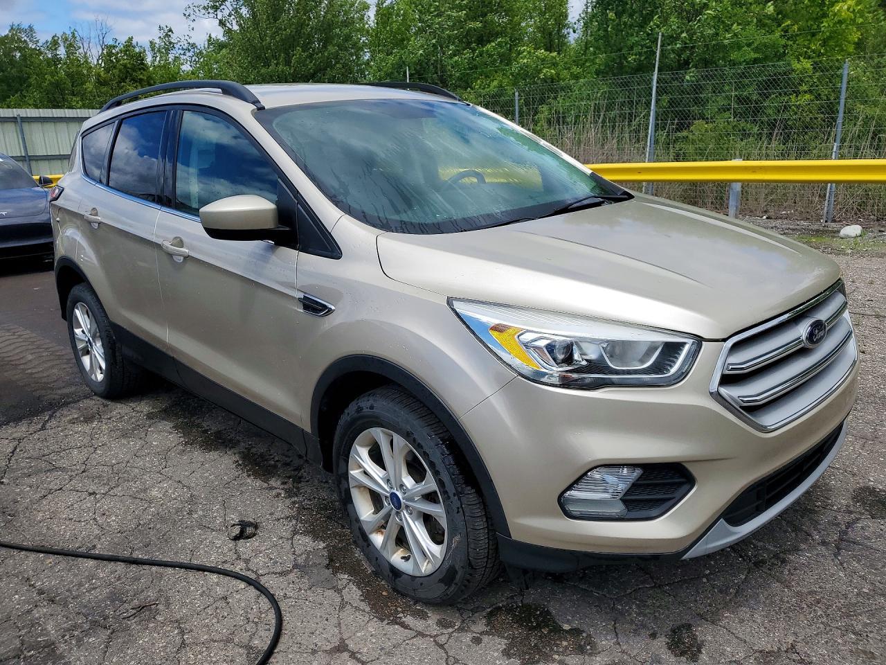 2018 Ford Escape Sel - Image 4