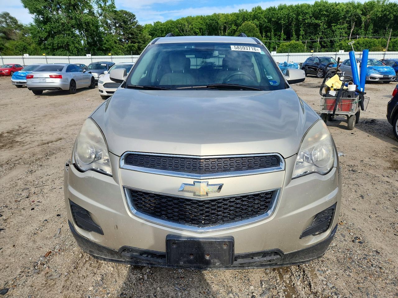2014 Chevrolet Equinox Lt - Фото 5