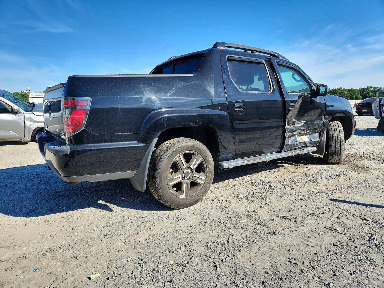 2012 Honda Ridgeline - Фото 3