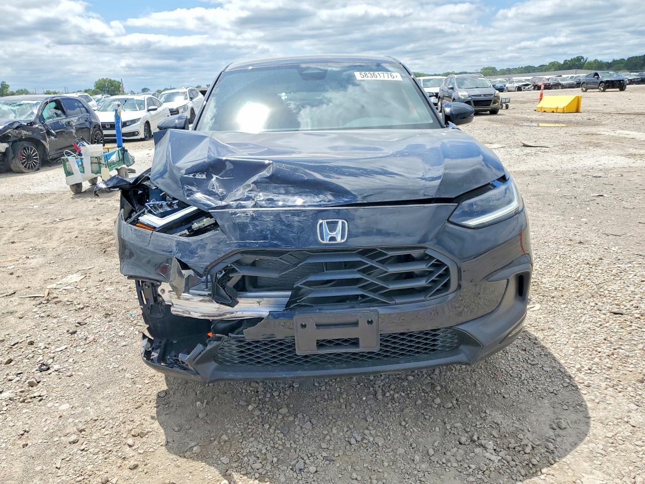 2026 Honda Hr-V Sport - Image 5