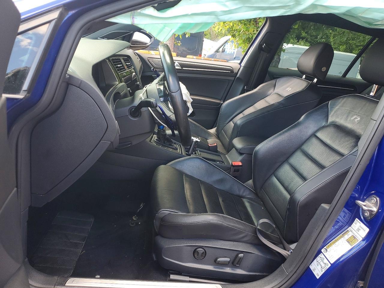 2018 Volkswagen Golf R - Image 7