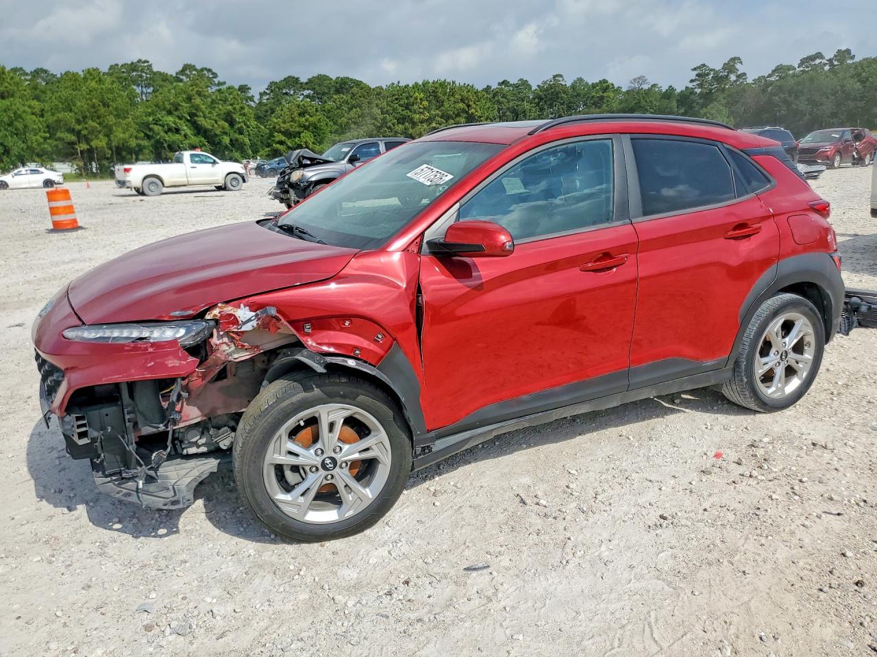 2022 Hyundai Kona Sel