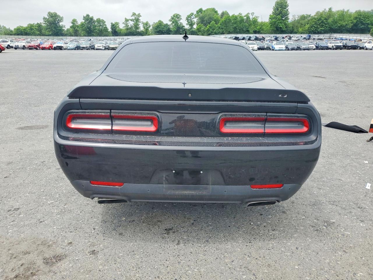 2019 Dodge Challenger R - Фото 6