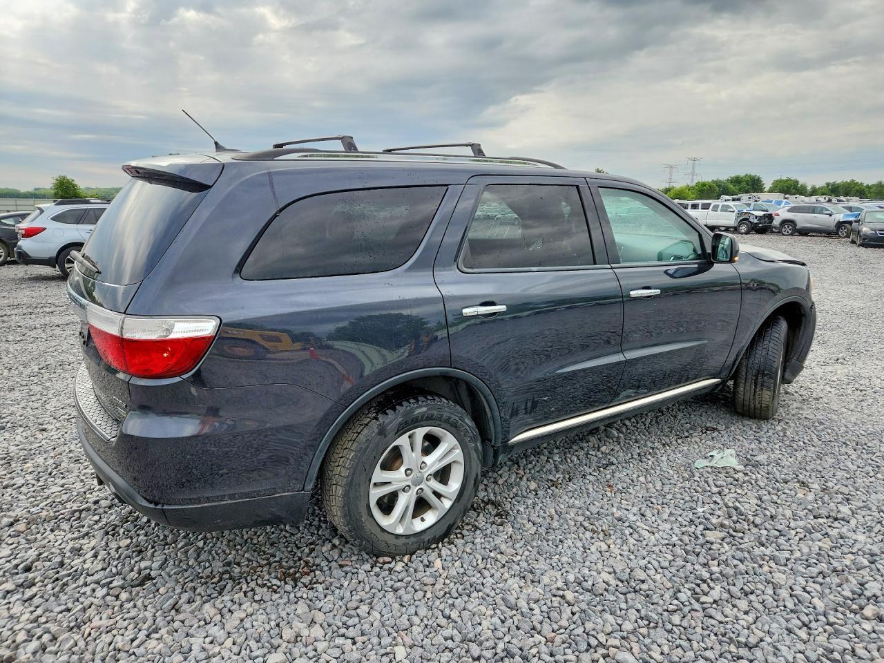 2013 Dodge Durango Crew - Фото 3