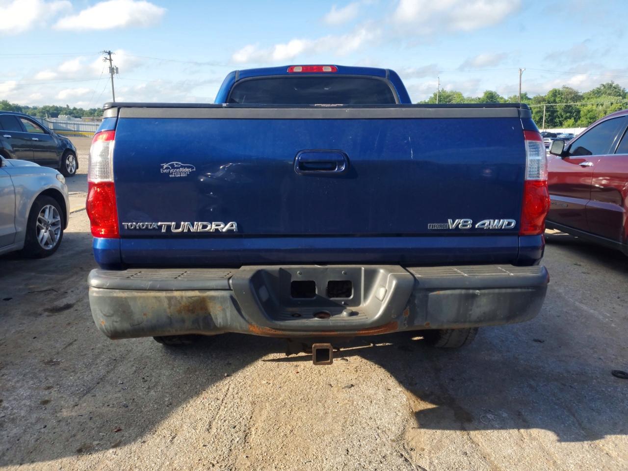 2006 Toyota Tundra Double Cab Limited - Image 6