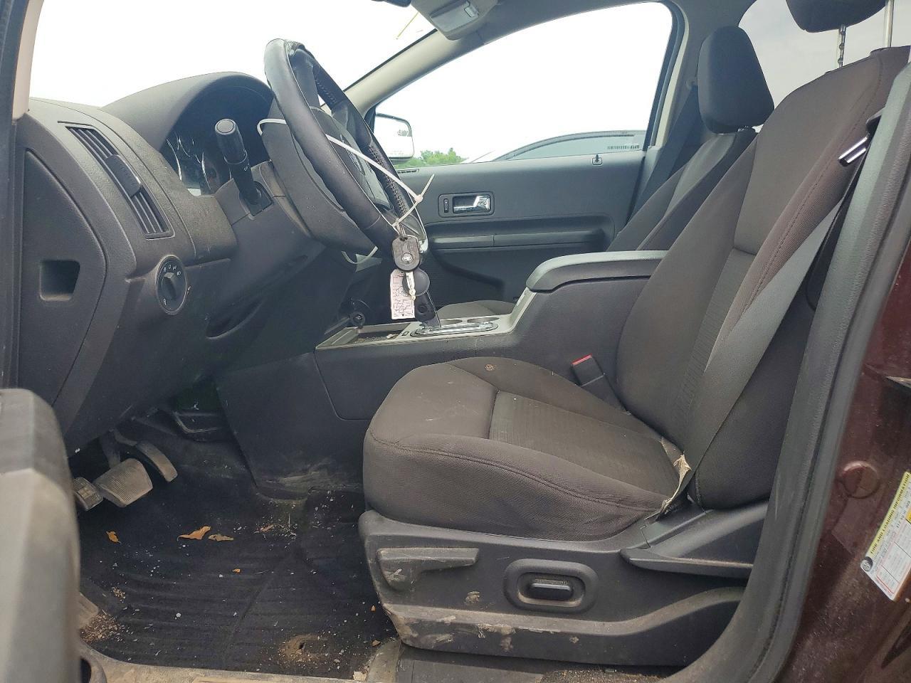 2010 Ford Edge Sel - Image 7