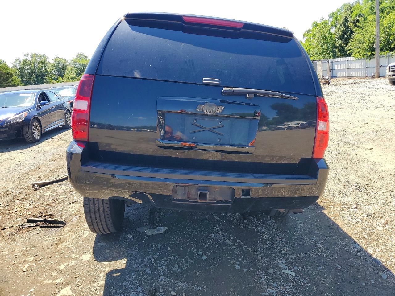 2012 Chevrolet Tahoe Special - Фото 6
