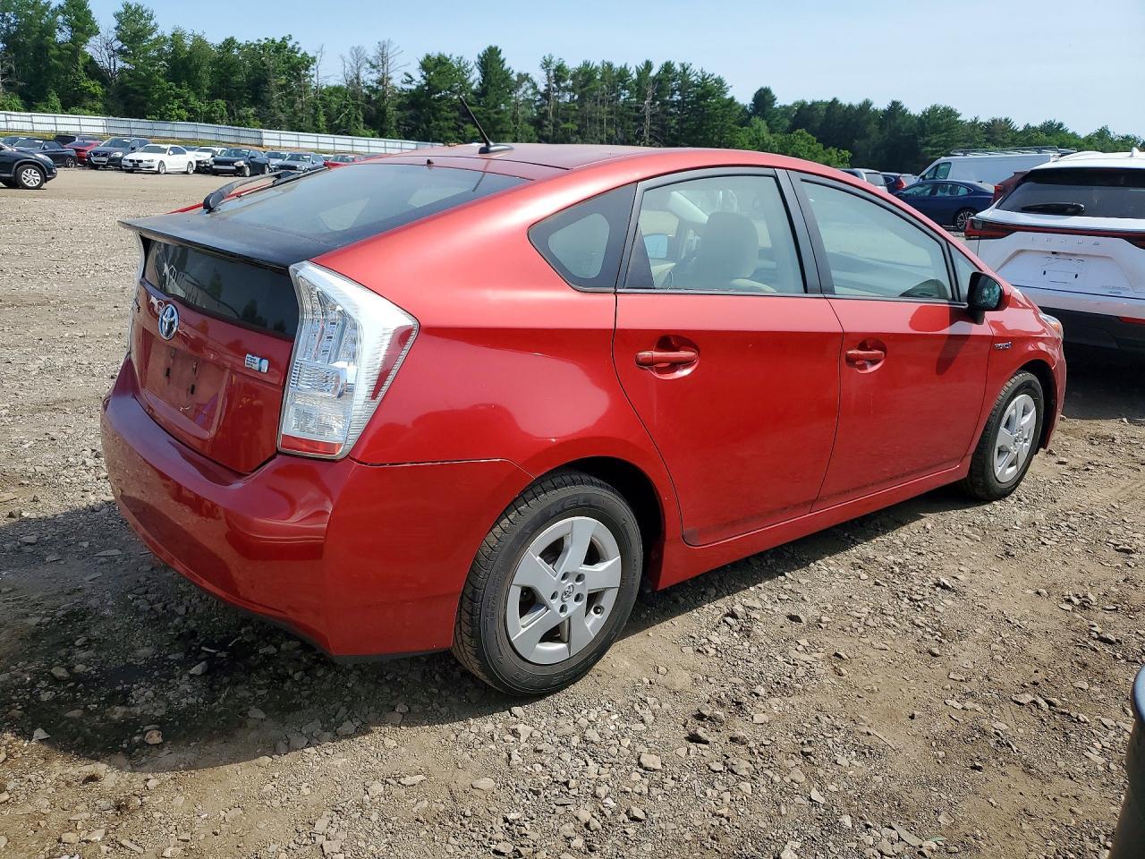 2010 Toyota Prius - Фото 3