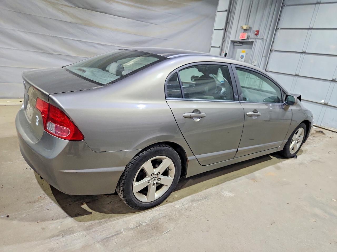 2008 Honda Civic Ex - Фото 3