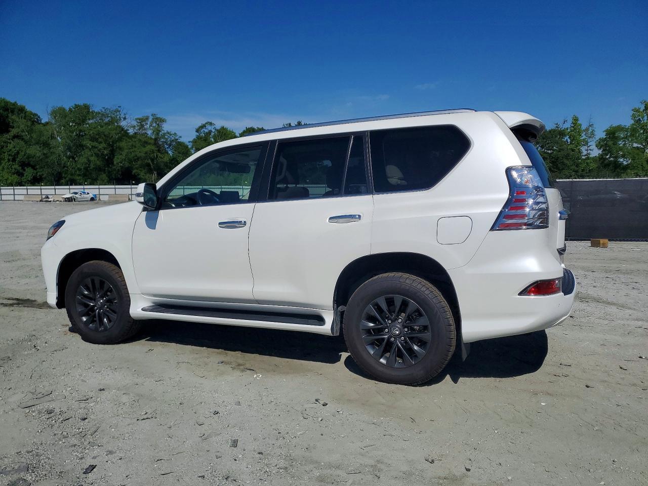 2022 Lexus Gx 460 Base - Фото 2
