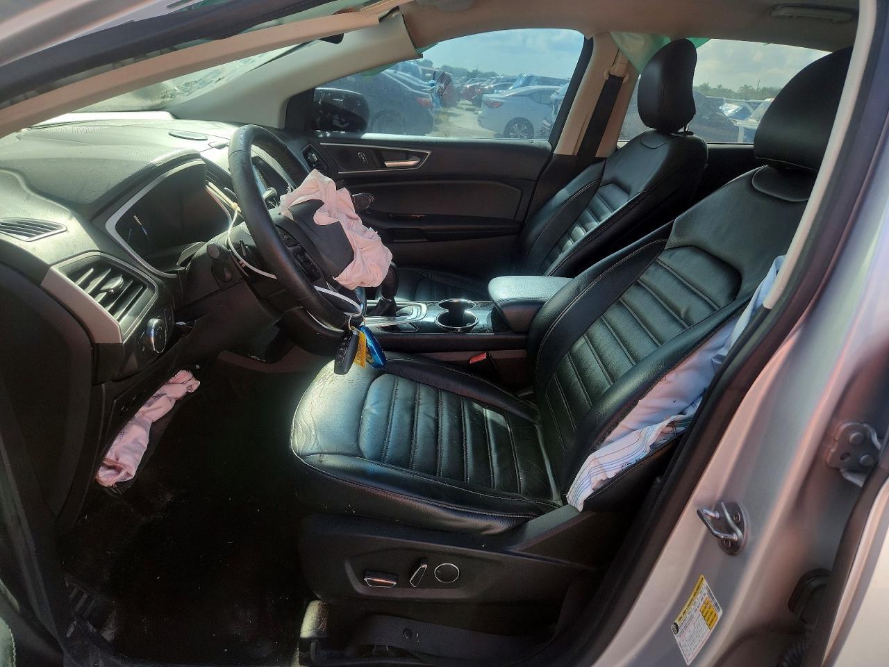 2018 Ford Edge Sel - Фото 7