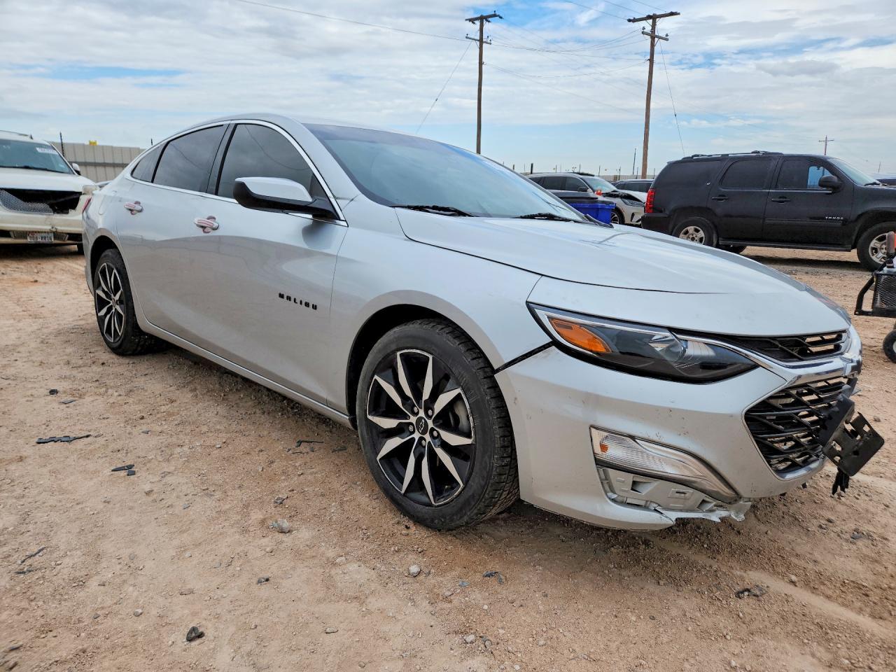 2021 Chevrolet Malibu Rs - Image 4