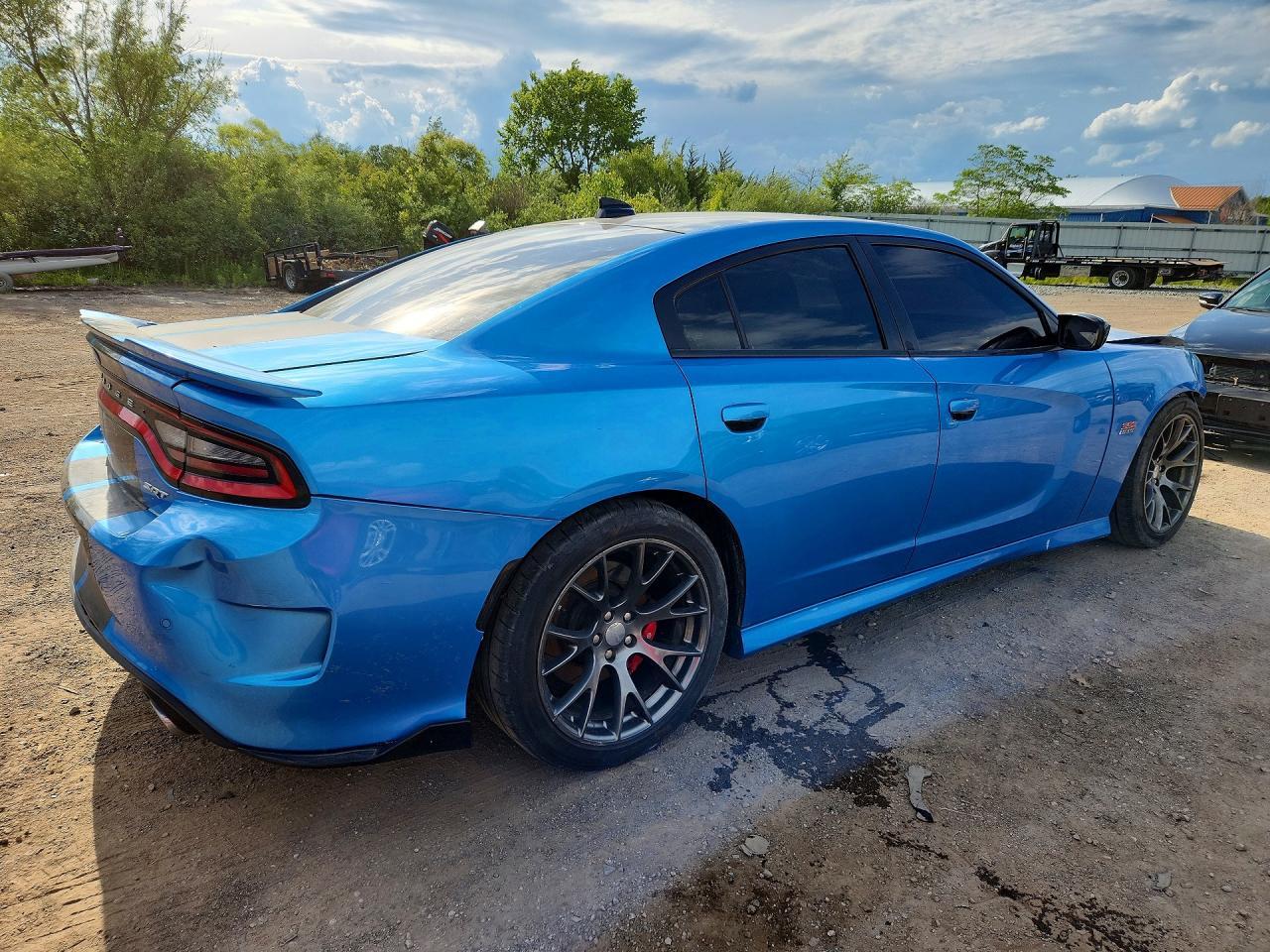 2016 Dodge Charger Srt 392 - Image 3