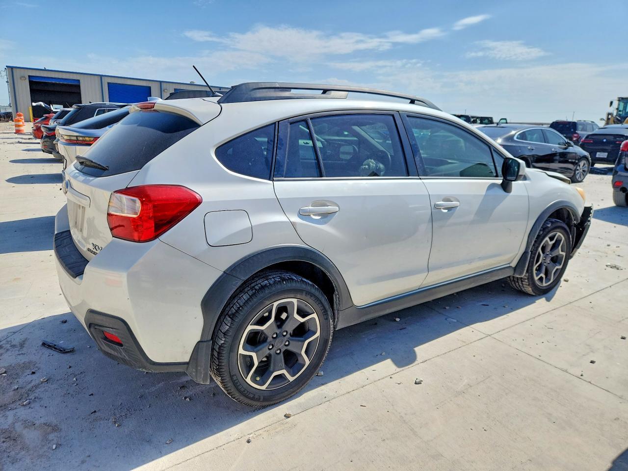 2013 Subaru Xv Crosstrek 2.0 Premium - Фото 3