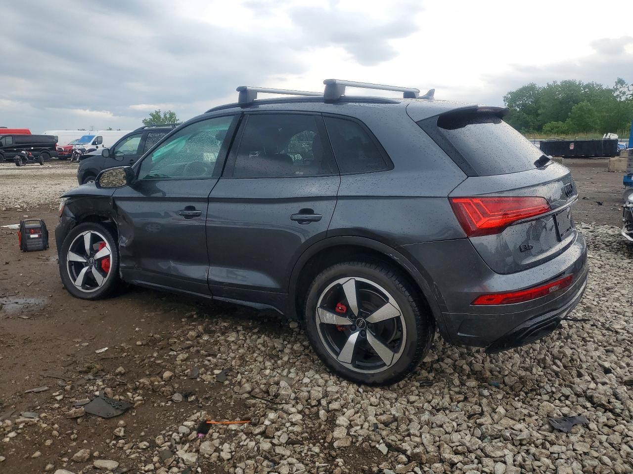 2024 Audi Q5 Premium Plus 45 - Фото 2