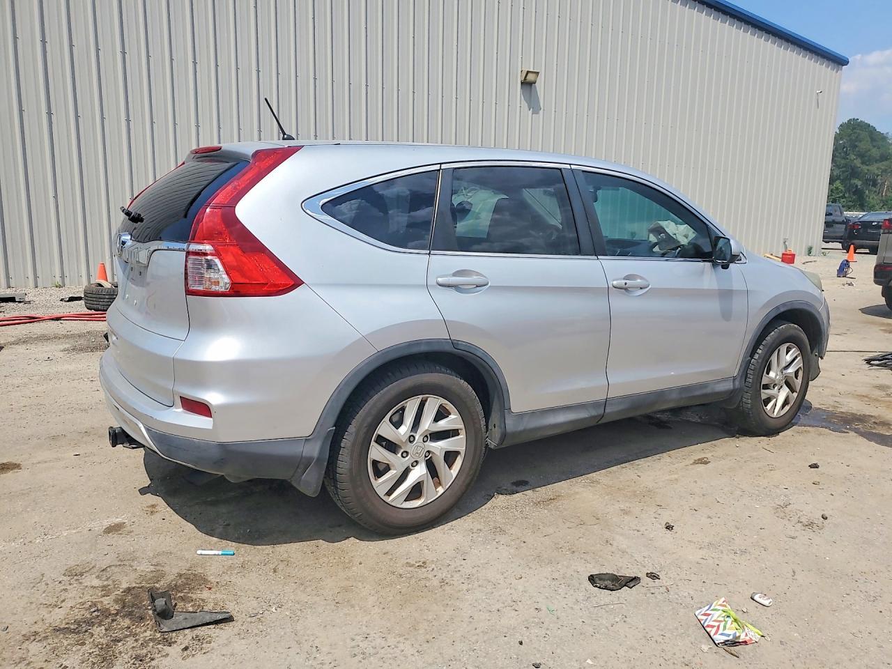 2015 Honda Cr-V Ex - Фото 3