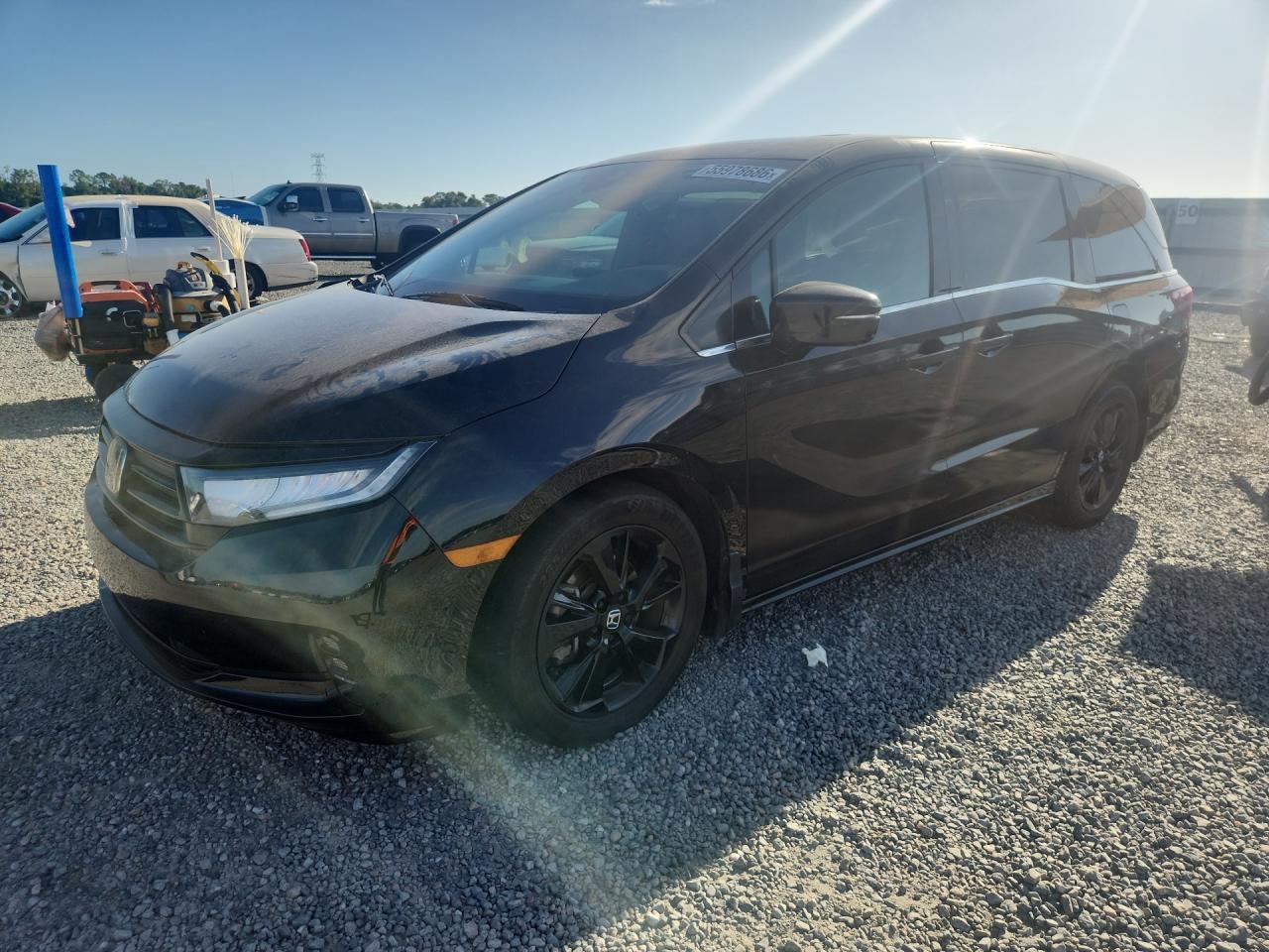 2023 Honda Odyssey Sport-L