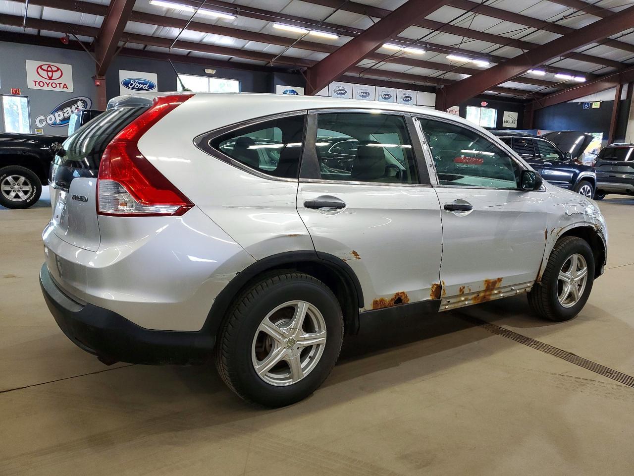 2013 Honda Cr-V Lx - Image 3