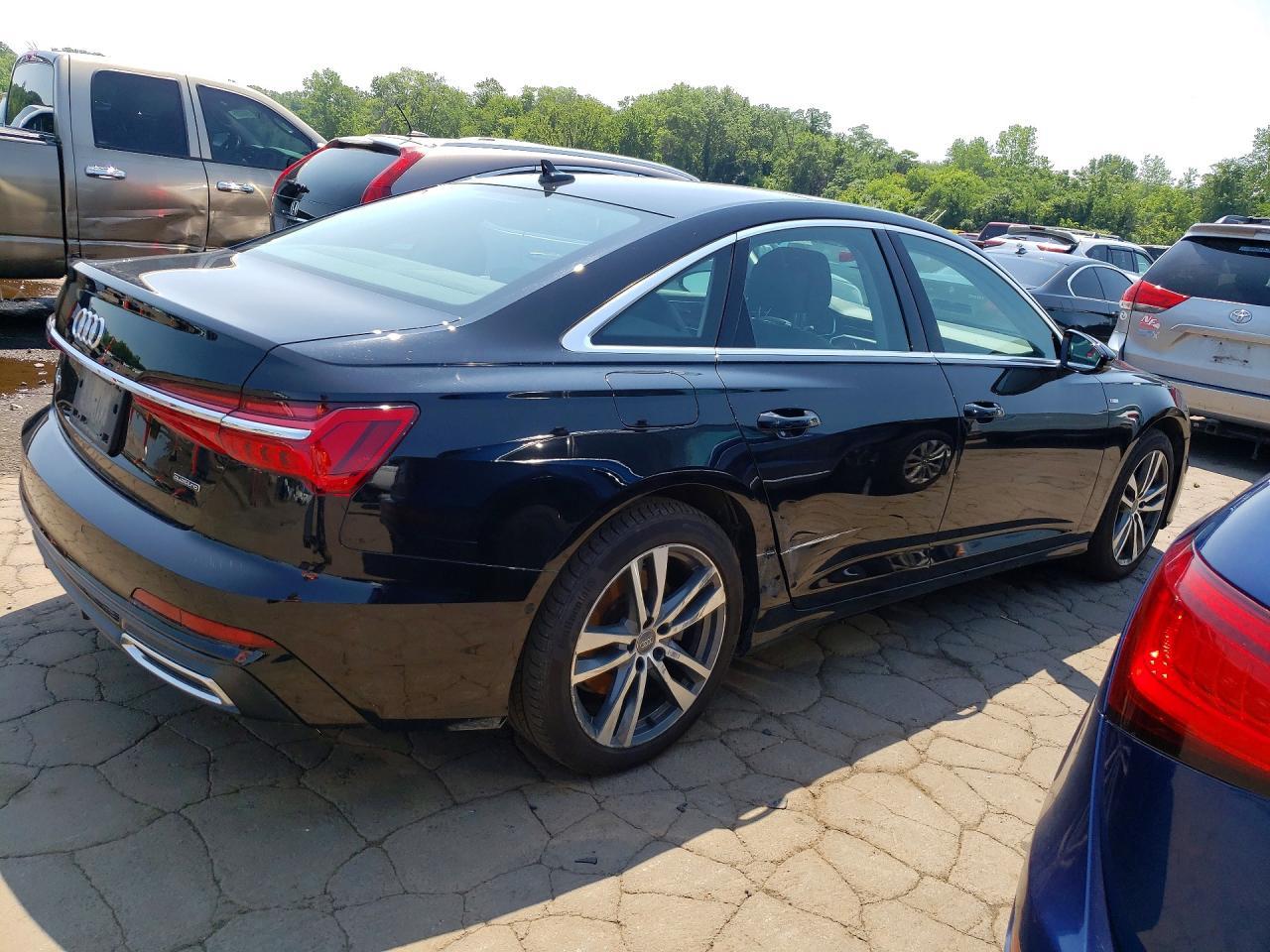 2019 Audi A6 Premium Plus - Фото 3