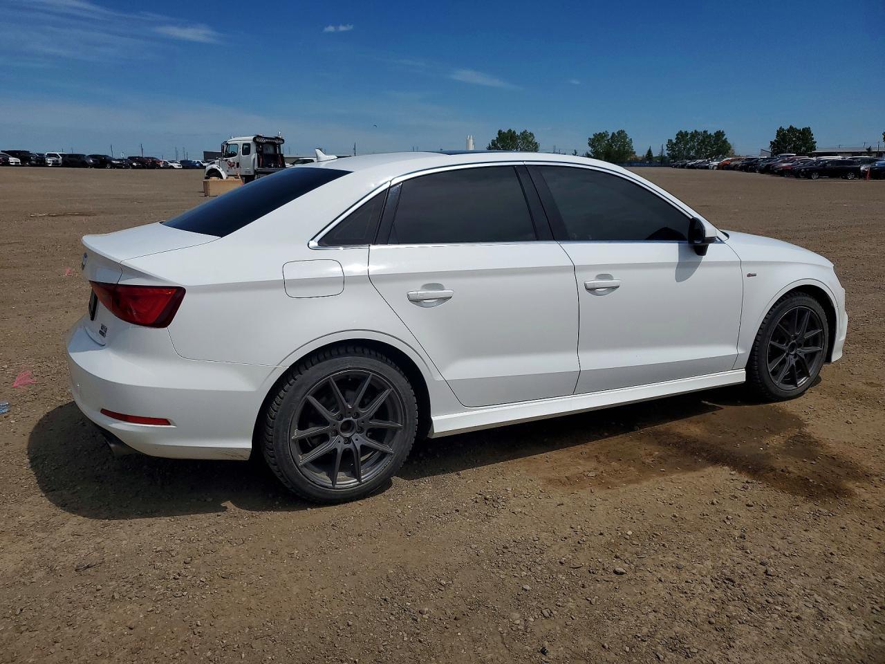 2016 Audi A3 Premium Plus S-Line - Фото 3