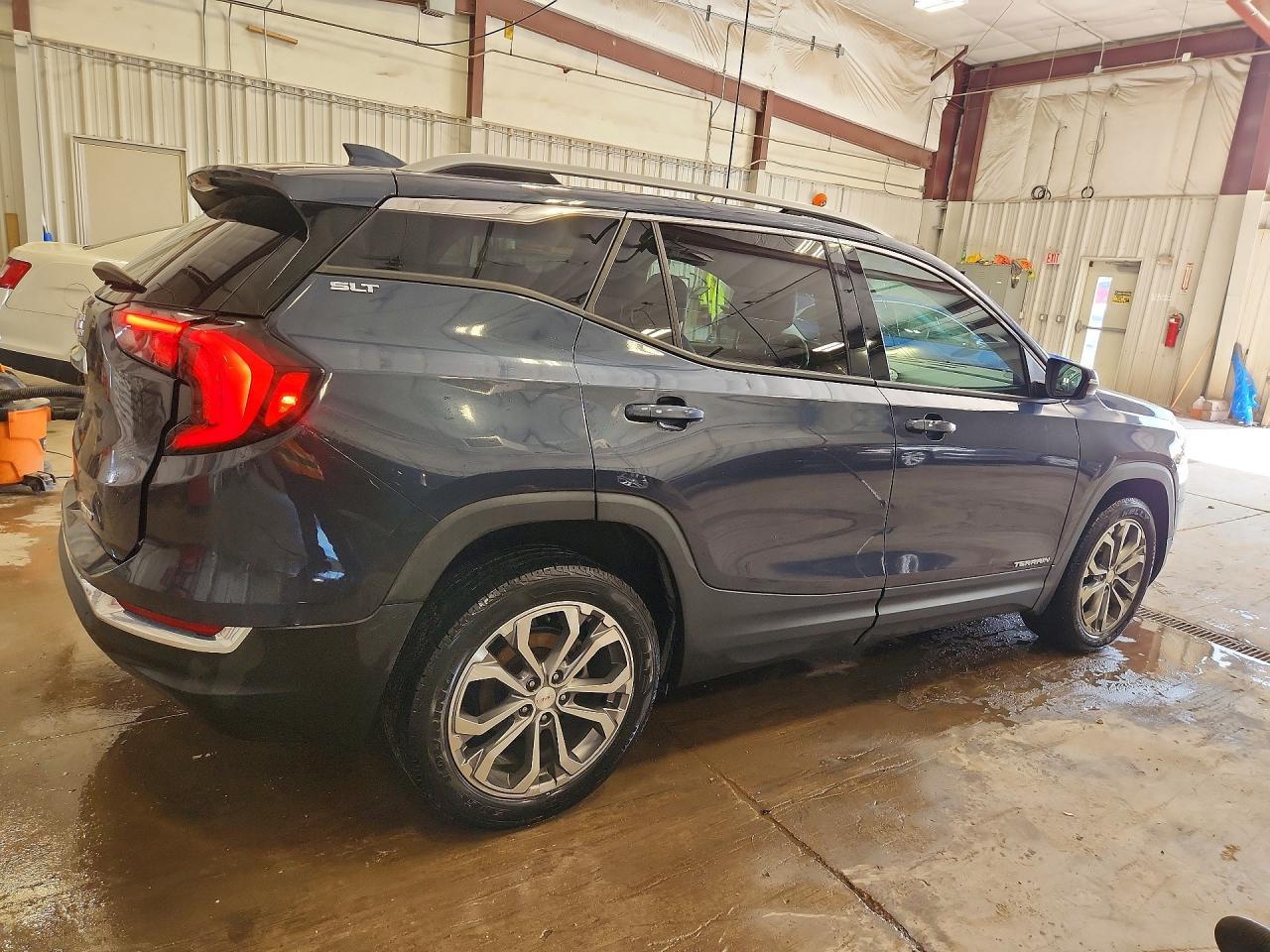 2018 GMC Terrain Slt - Фото 3