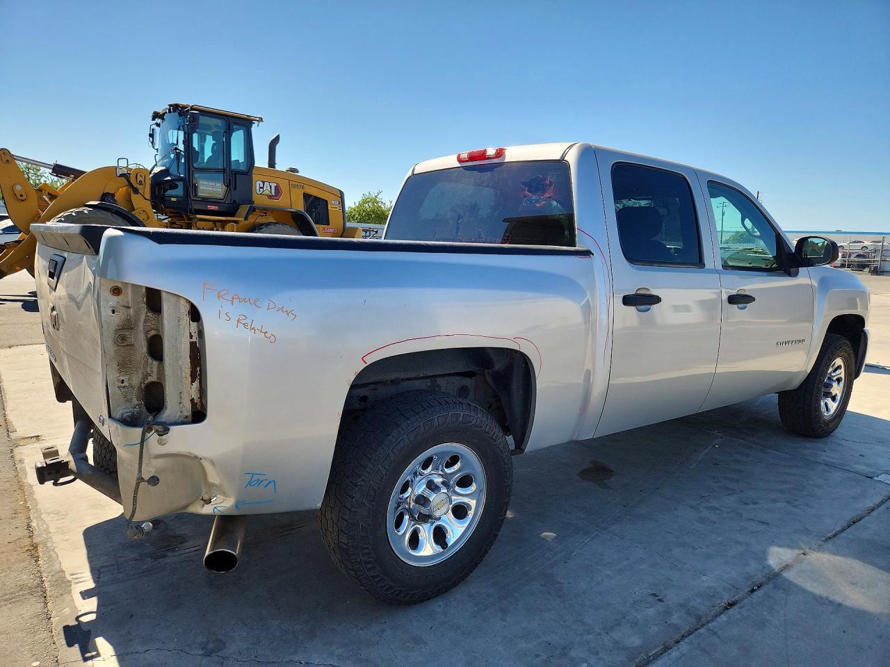 2010 Chevrolet 1500 Picku - Image 3