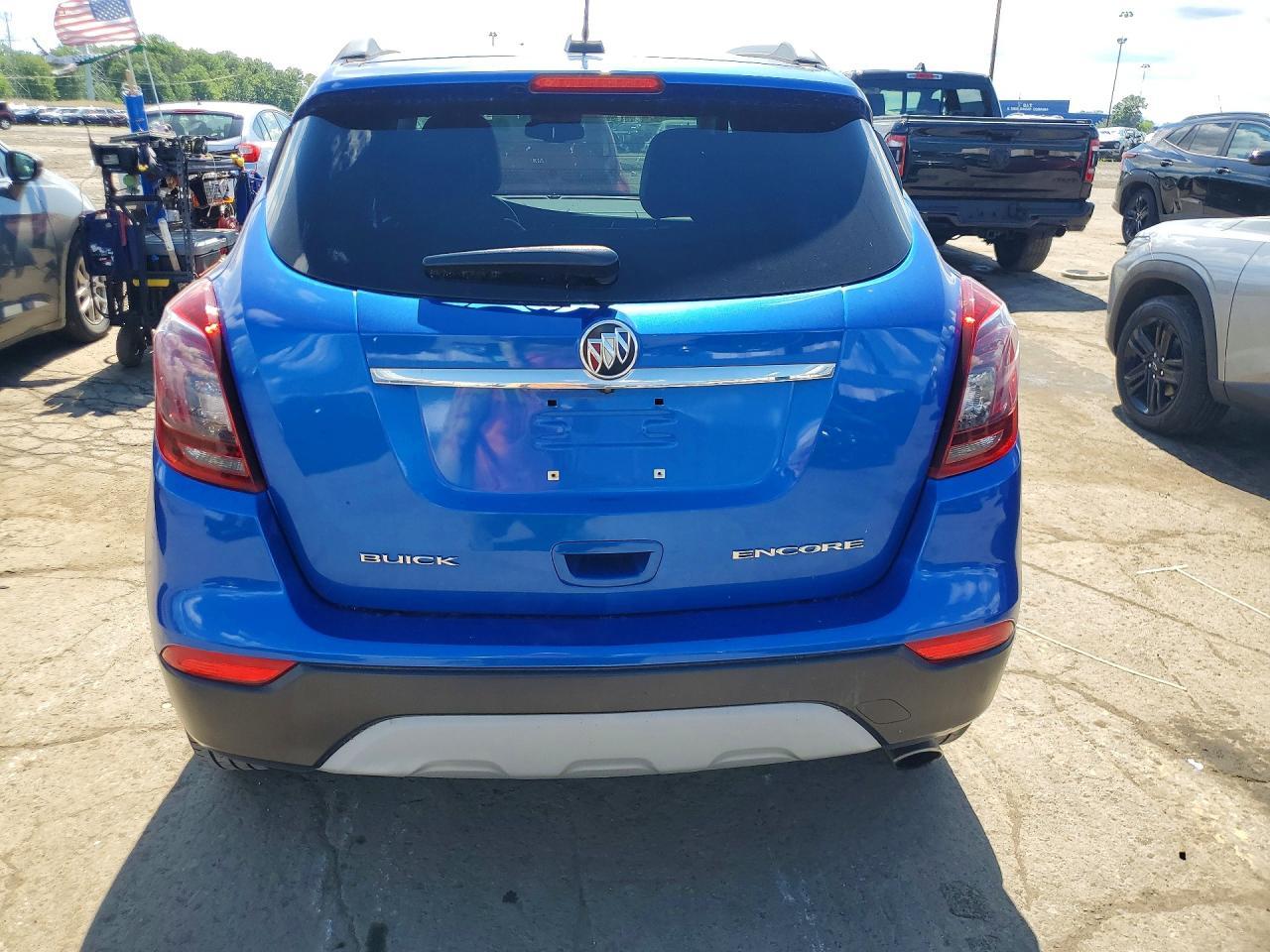 2018 Buick Encore Preferred - Фото 6