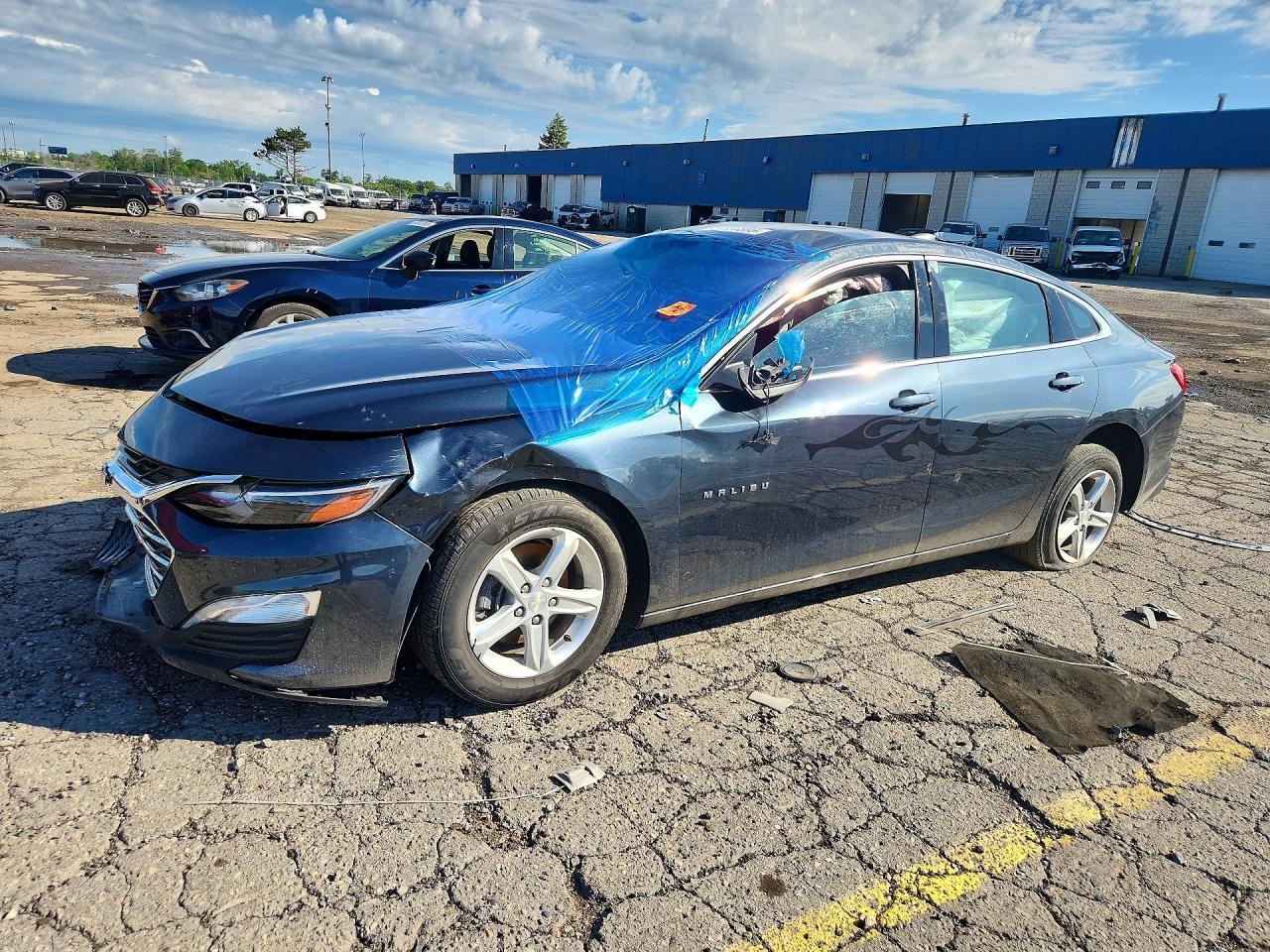 2020 Chevrolet Malibu Ls