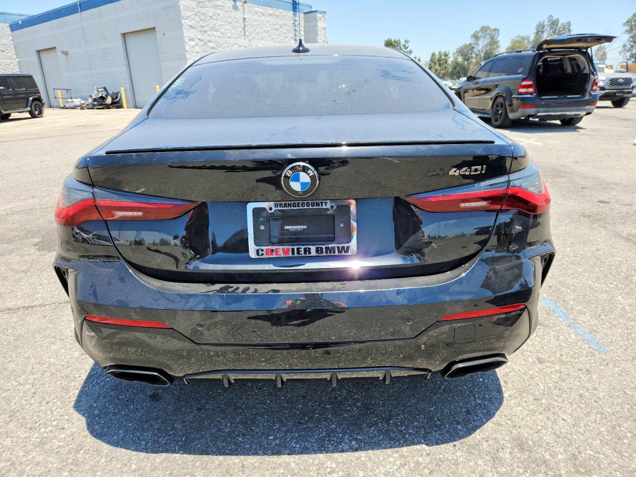 2022 BMW M4 - Фото 6