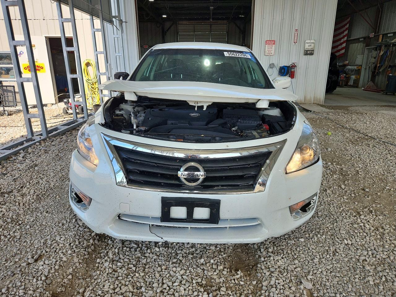 2014 Nissan Altima - Фото 5