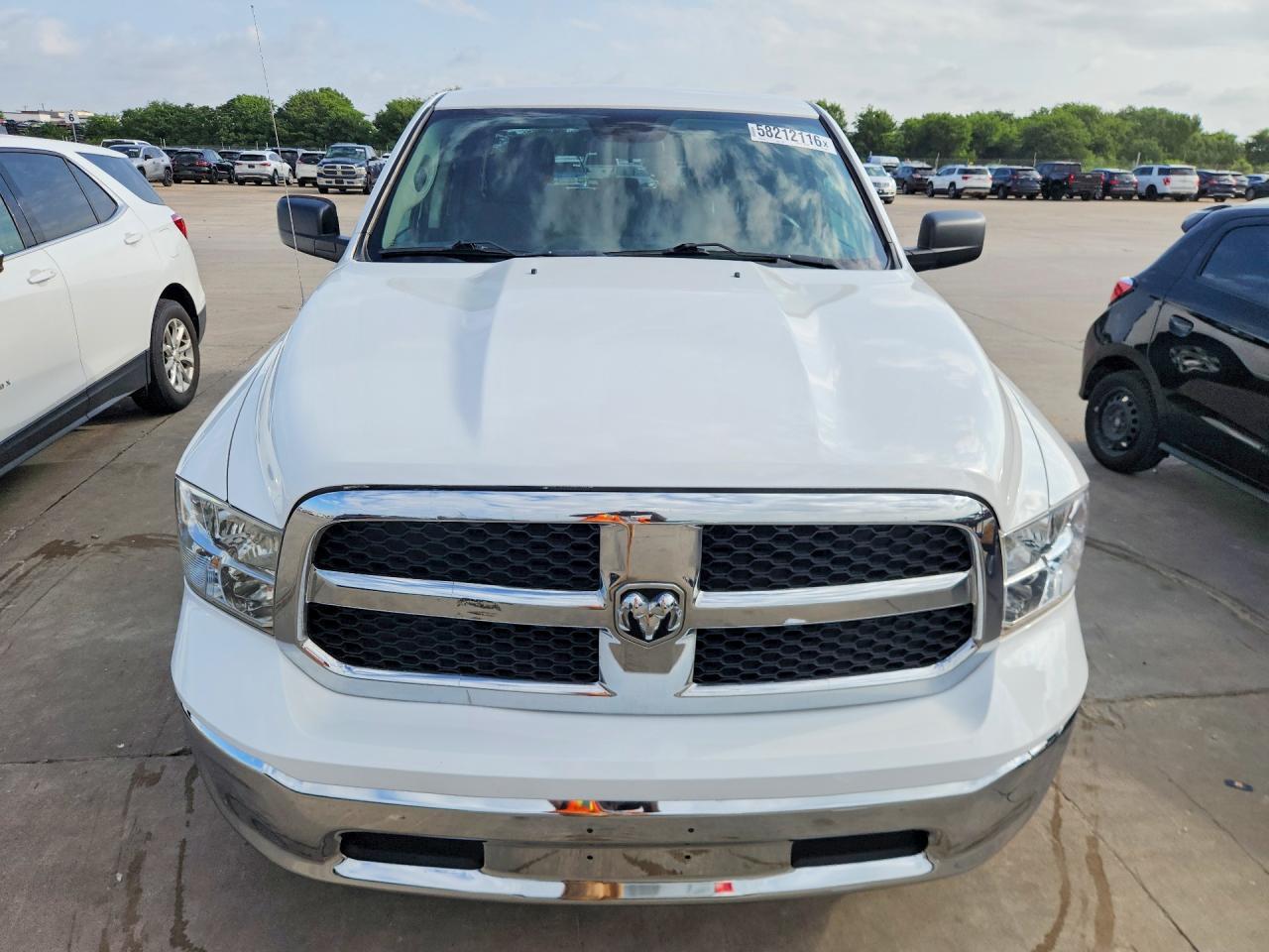2021 Ram 1500 Classic Slt - Фото 5