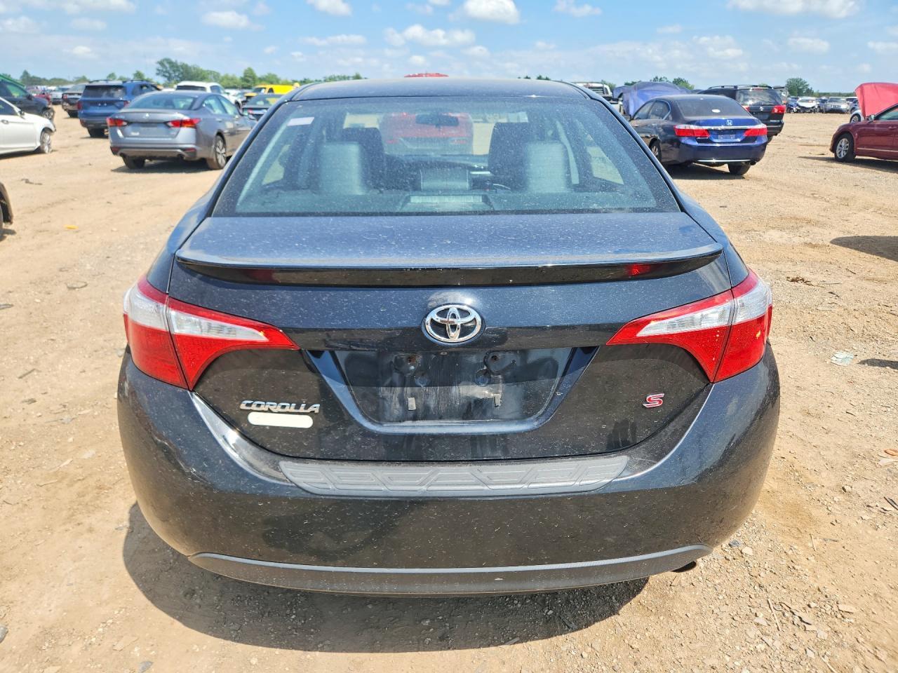 2016 Toyota Corolla S Plus - Фото 6